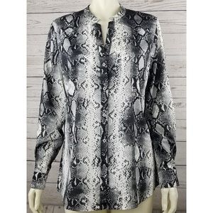 Karl lagerfield Paris blouse
